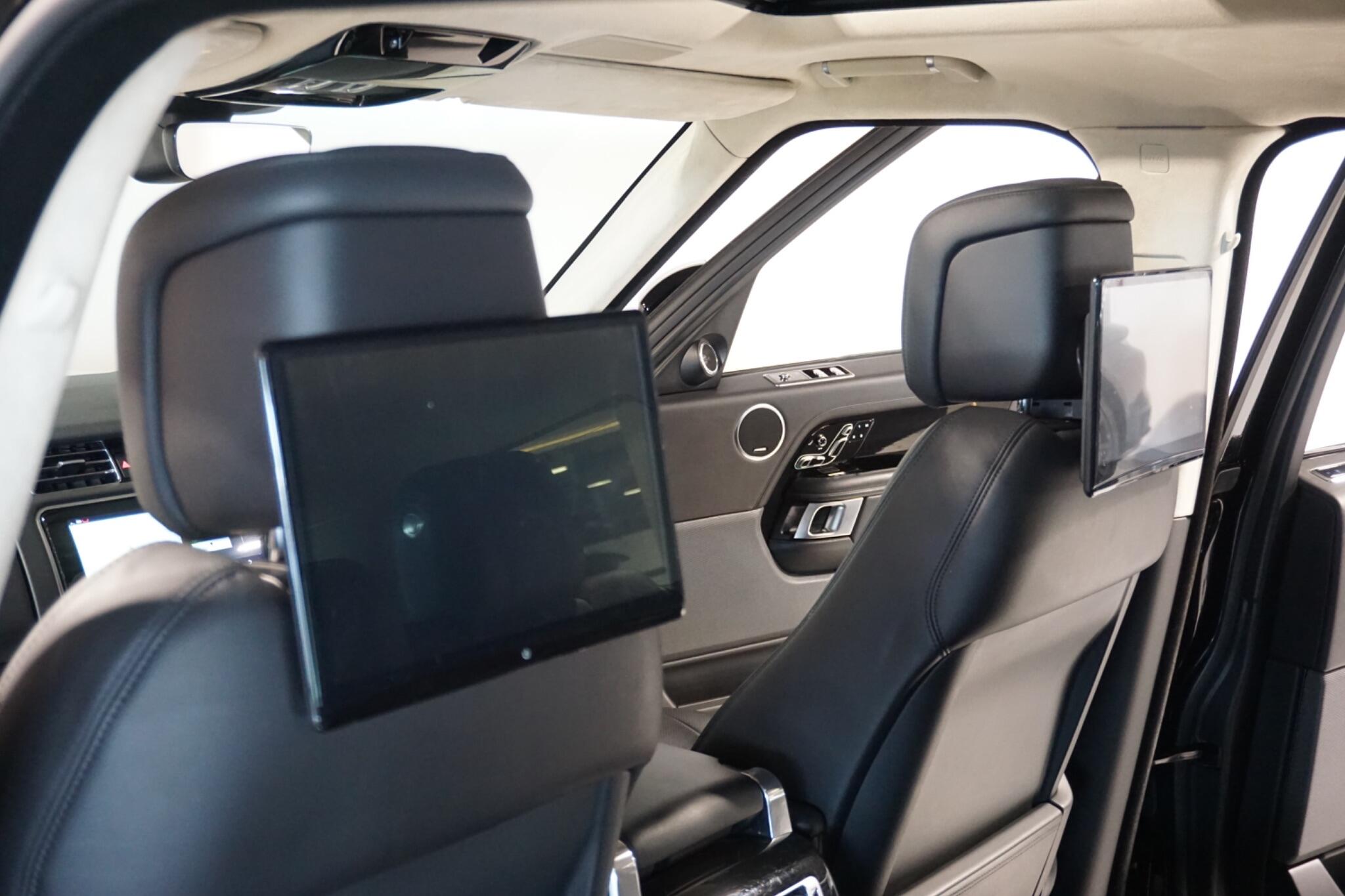 Land Rover Range Rover 2.0 P400e 13.1kWh Westminster Black SUV 5dr Petrol Plug-in Hybrid Auto 4WD Euro 6 (s/s) (404 ps)